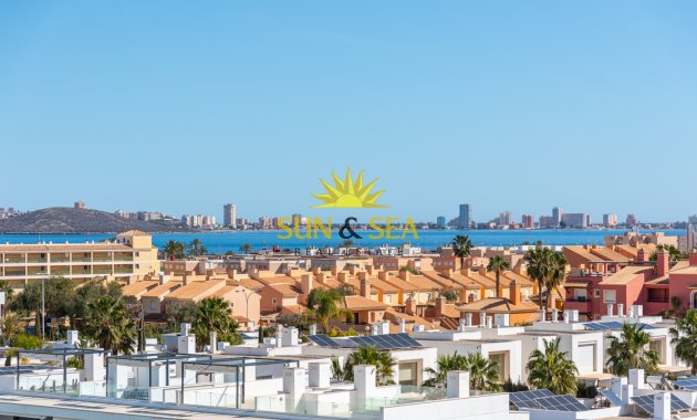 Nouvelle construction - Penthouse - Islas Menores