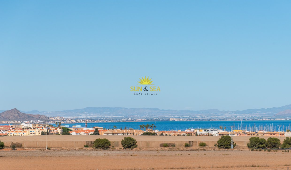 Nouvelle construction - Penthouse - Islas Menores