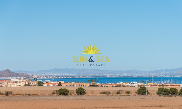 Nouvelle construction - Penthouse - Islas Menores