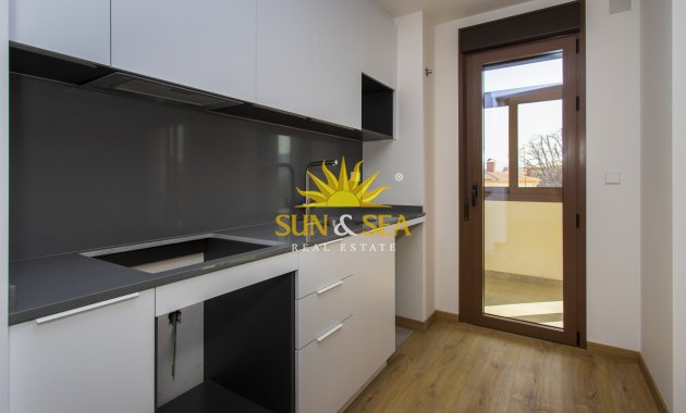 Nouvelle construction - low-bungalow - La Canalosa
