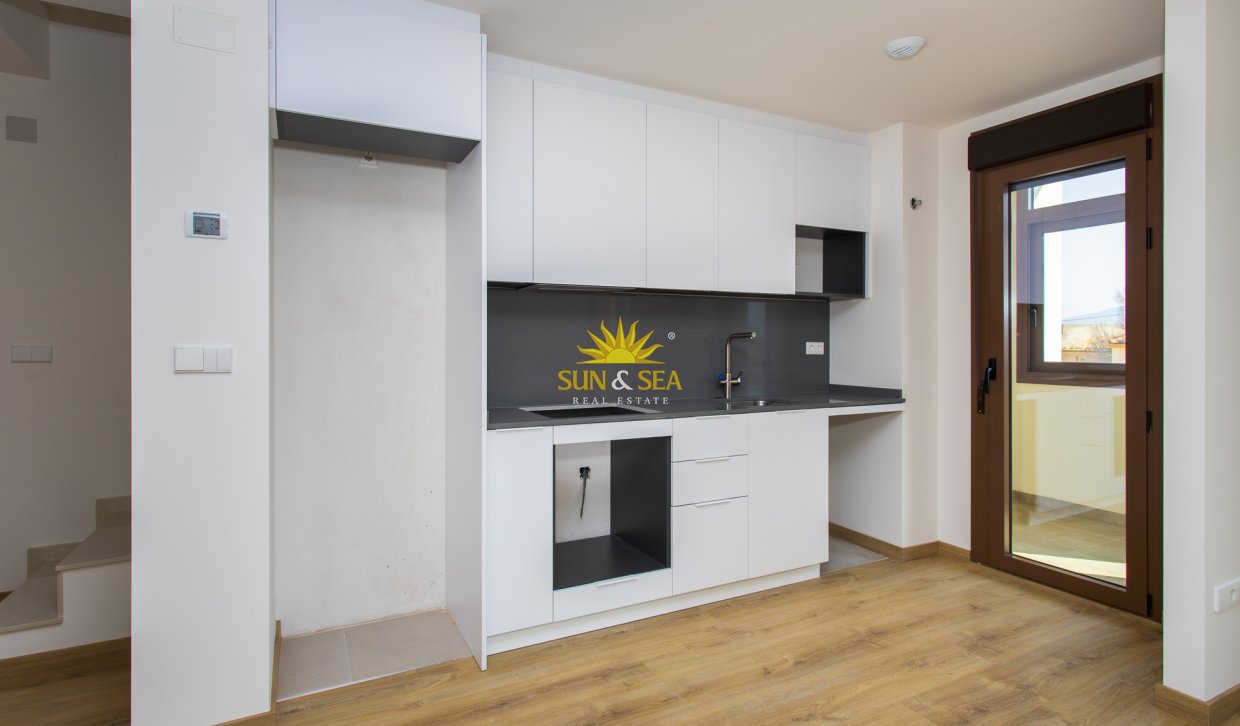 New Build - high-bungalow - La Canalosa