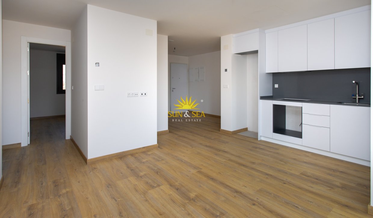 New Build - high-bungalow - La Canalosa
