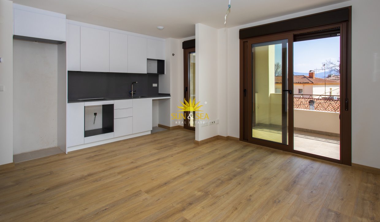 New Build - high-bungalow - La Canalosa