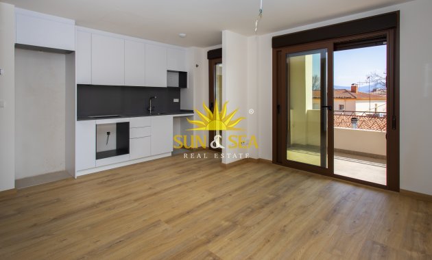 New Build - high-bungalow - La Canalosa