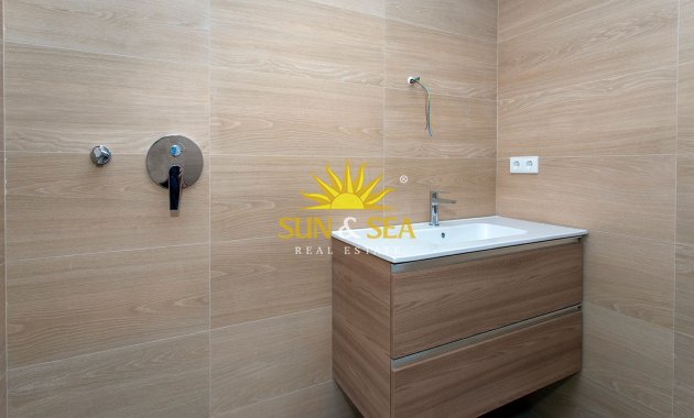 New Build - high-bungalow - La Canalosa