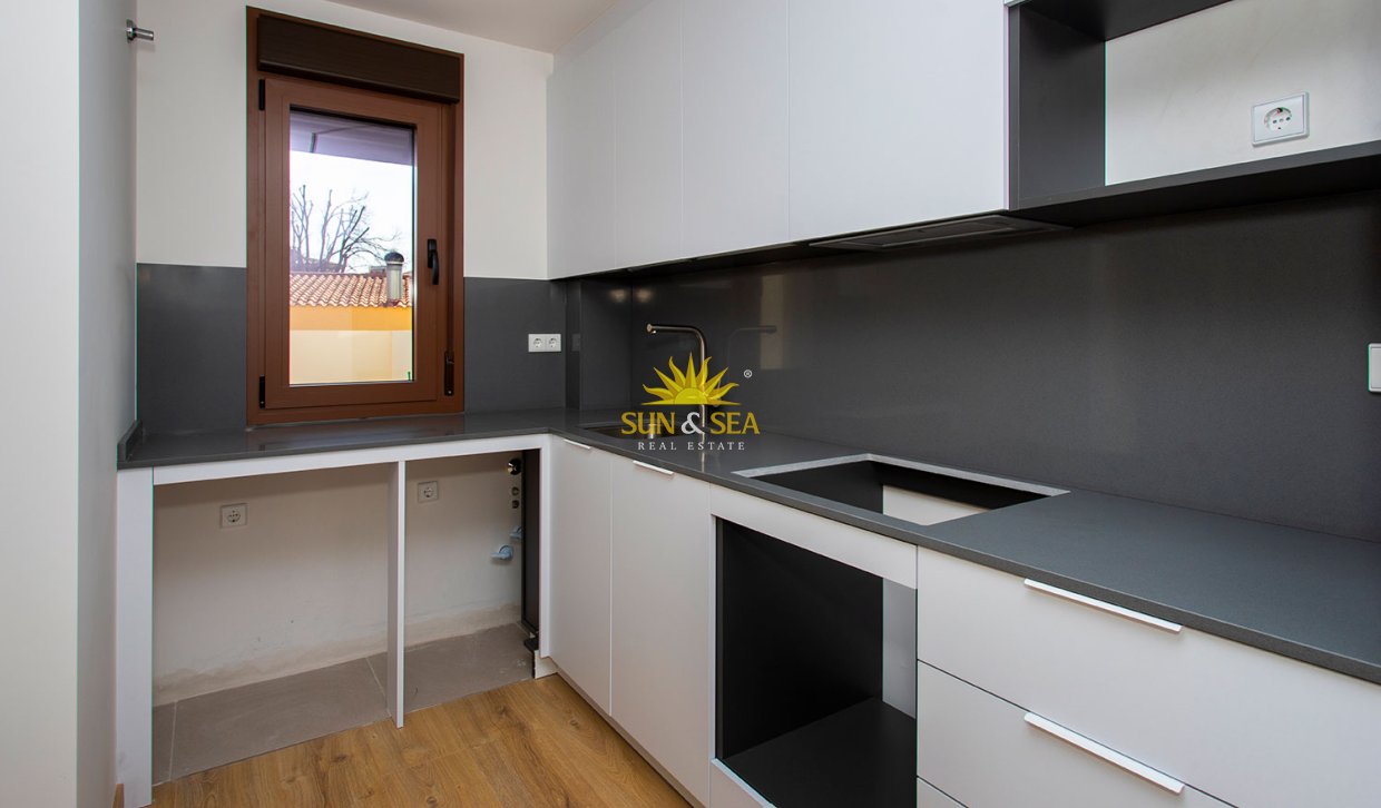 New Build - high-bungalow - La Canalosa
