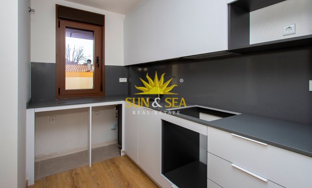 New Build - high-bungalow - La Canalosa