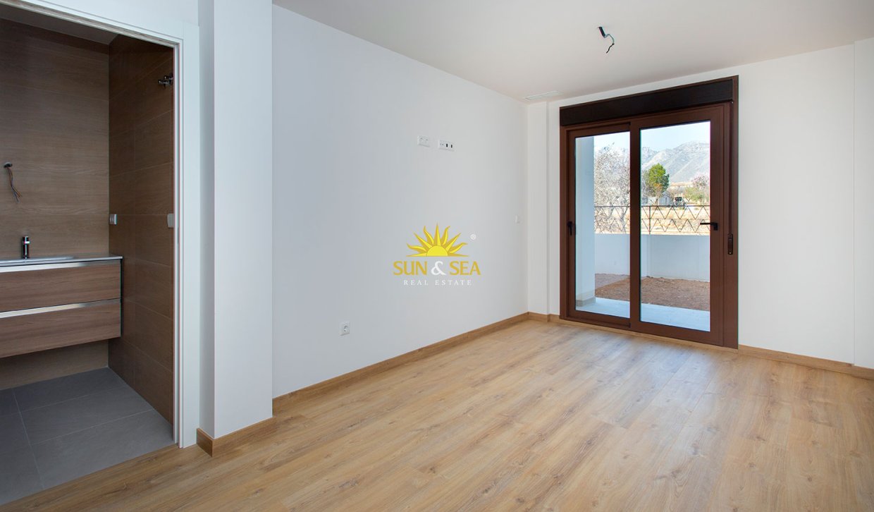 New Build - high-bungalow - La Canalosa