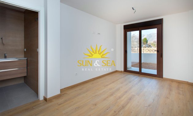 New Build - high-bungalow - La Canalosa