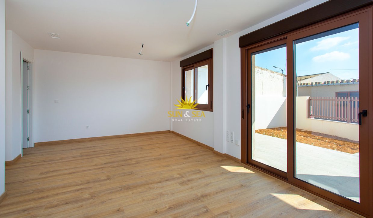 New Build - high-bungalow - La Canalosa