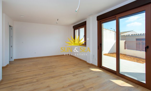 New Build - high-bungalow - La Canalosa