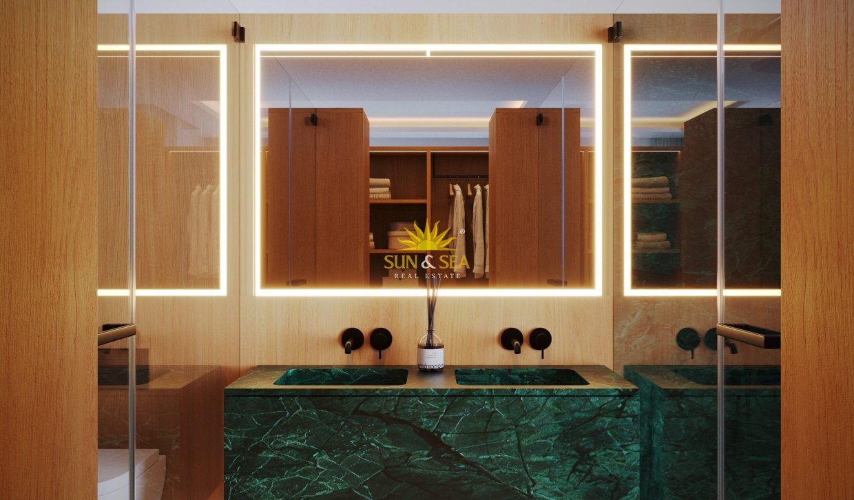 Nouvelle construction - Villa - Jávea