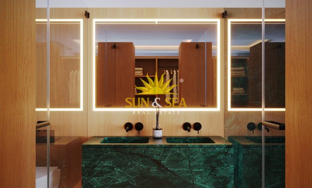 Nouvelle construction - Villa - Jávea