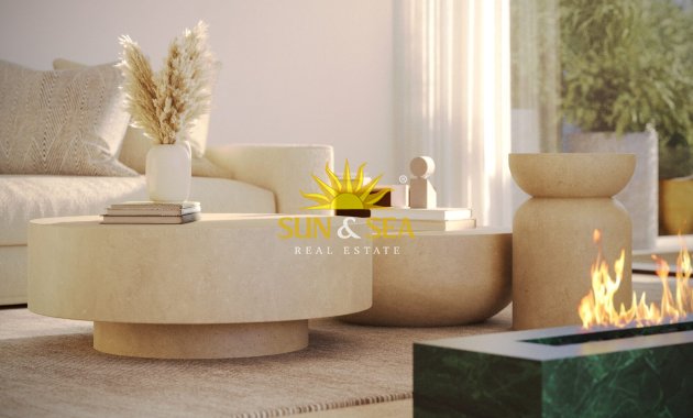 Nouvelle construction - Villa - Jávea