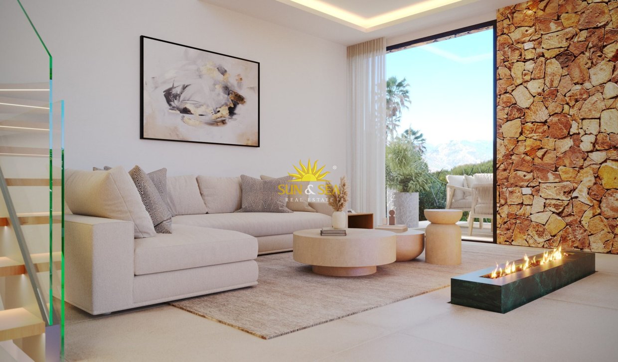 Nouvelle construction - Villa - Jávea