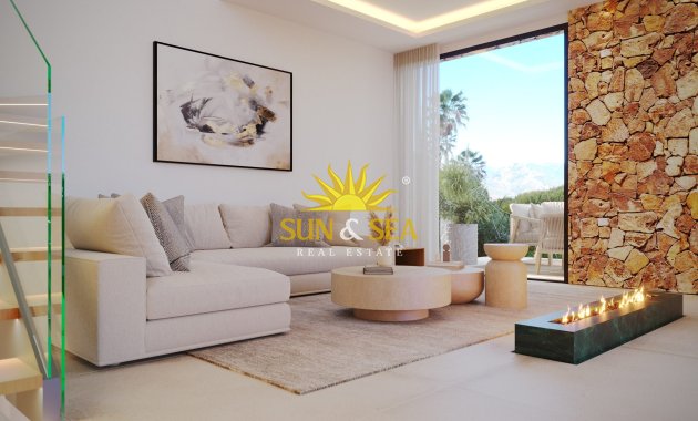 Nouvelle construction - Villa - Jávea