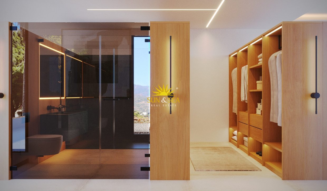 Nouvelle construction - Villa - Jávea
