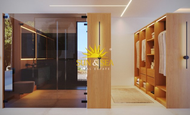 Nouvelle construction - Villa - Jávea