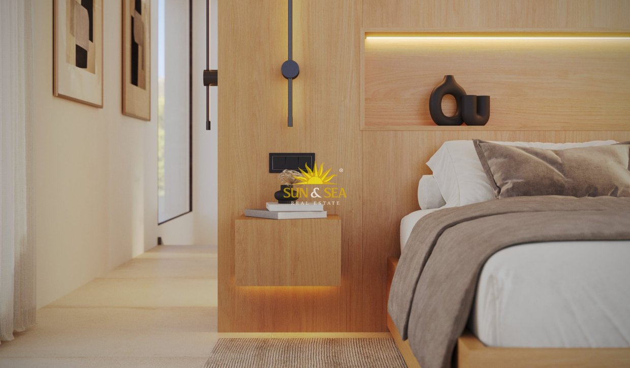 Nouvelle construction - Villa - Jávea