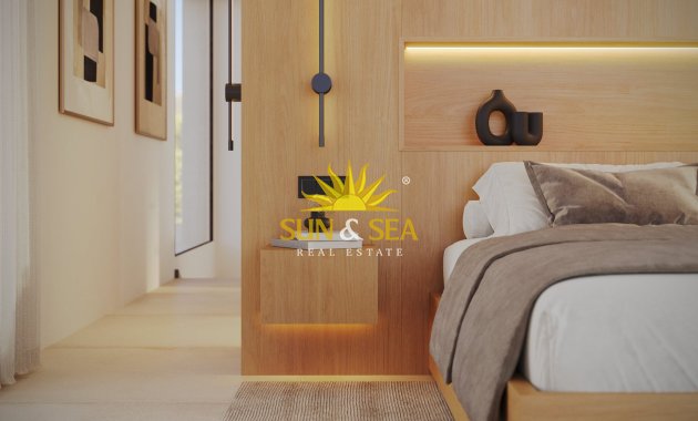Nouvelle construction - Villa - Jávea