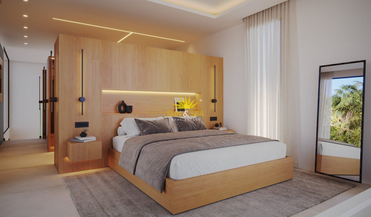 Nouvelle construction - Villa - Jávea