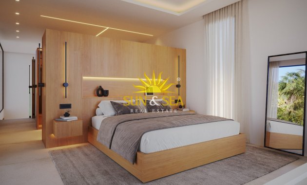 Nouvelle construction - Villa - Jávea