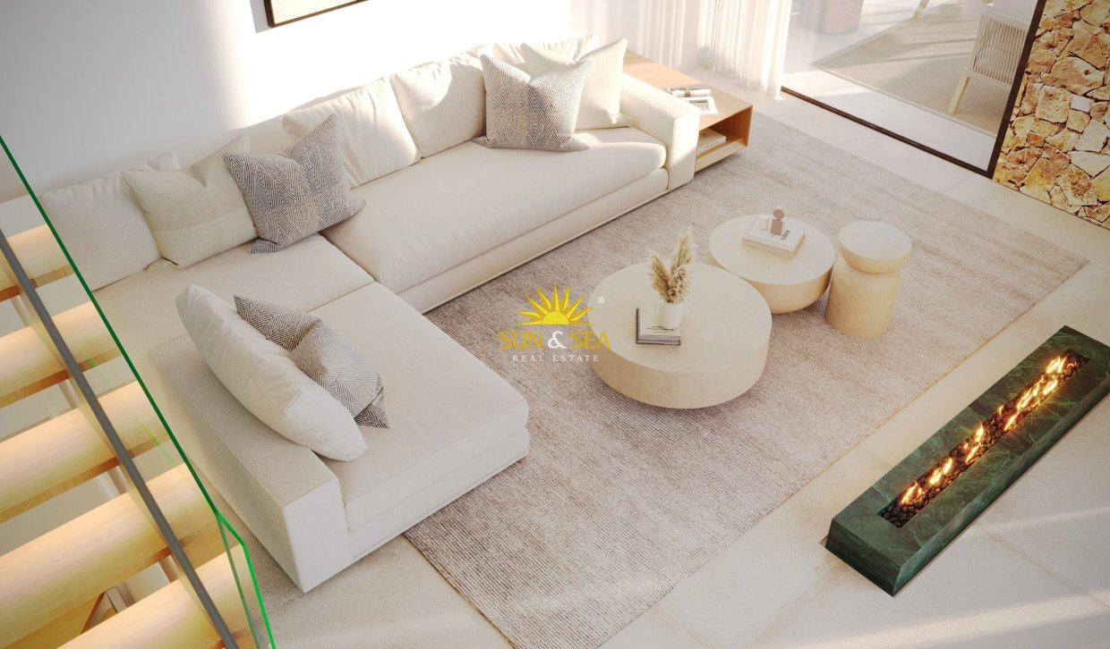 Nouvelle construction - Villa - Jávea