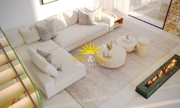 Nouvelle construction - Villa - Jávea