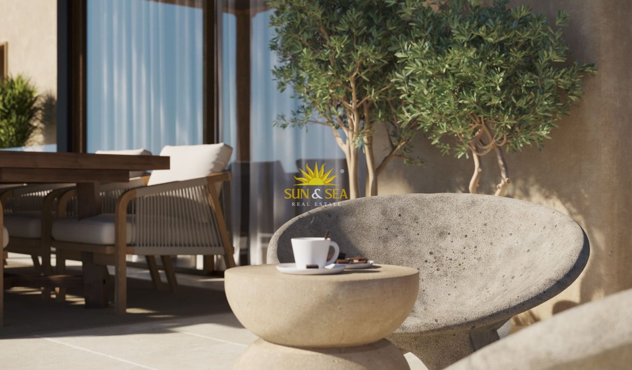 Nouvelle construction - Villa - Jávea
