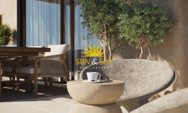 Nouvelle construction - Villa - Jávea