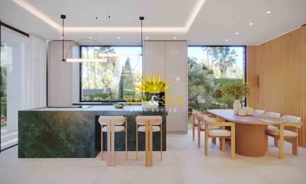 Nouvelle construction - Villa - Jávea