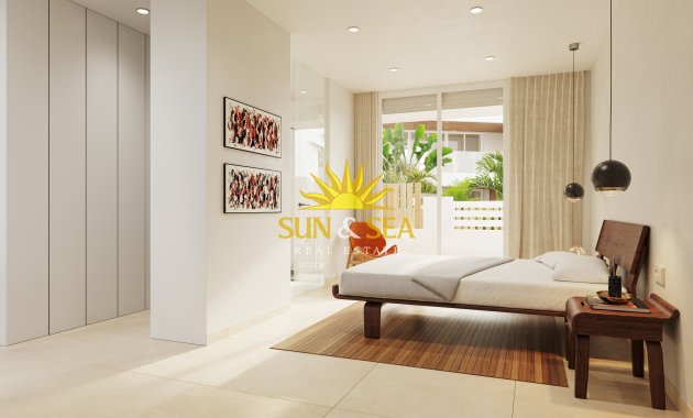 Nieuwbouw Woningen - detached - San Juan de los Terreros - San Juan De Los Terreros