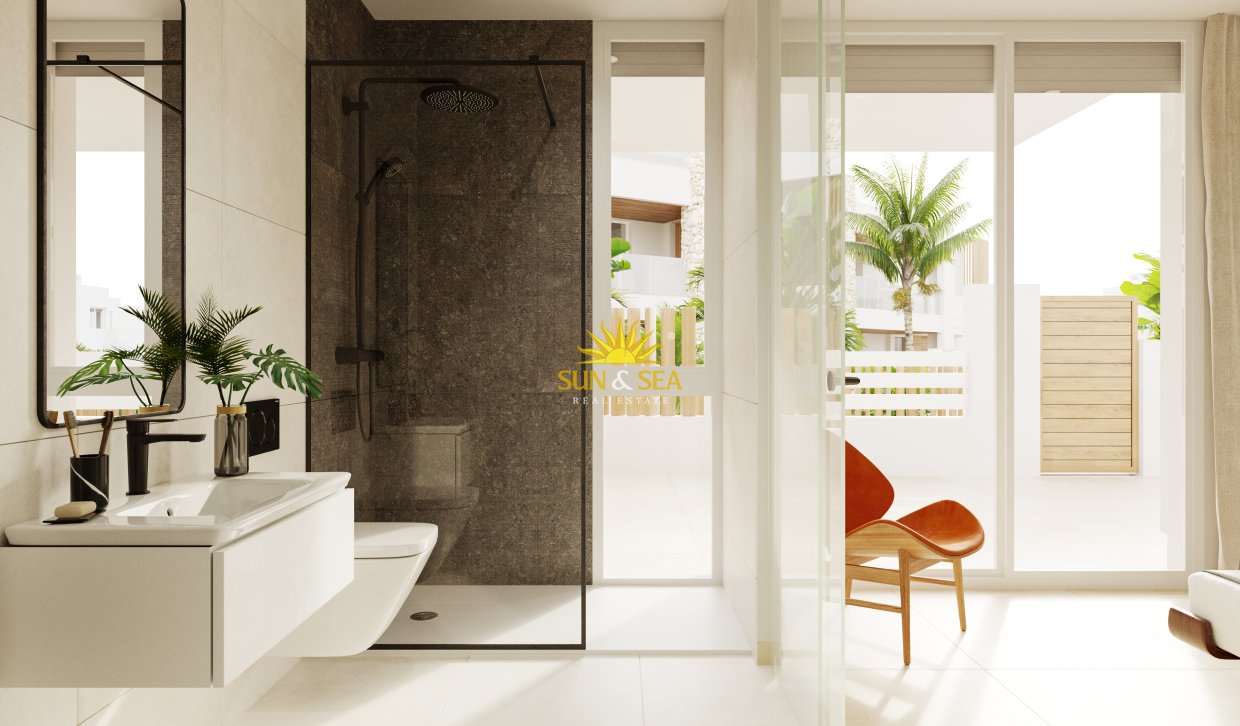 Nieuwbouw Woningen - detached - San Juan de los Terreros - San Juan De Los Terreros