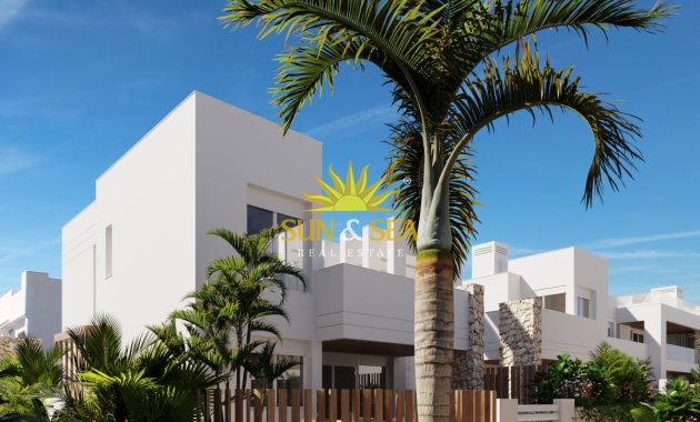 Nieuwbouw Woningen - detached - San Juan de los Terreros - San Juan De Los Terreros