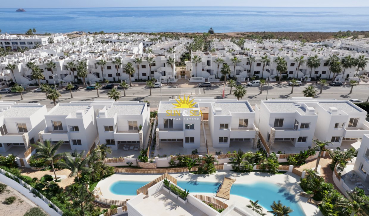 Nieuwbouw Woningen - detached - San Juan de los Terreros - San Juan De Los Terreros