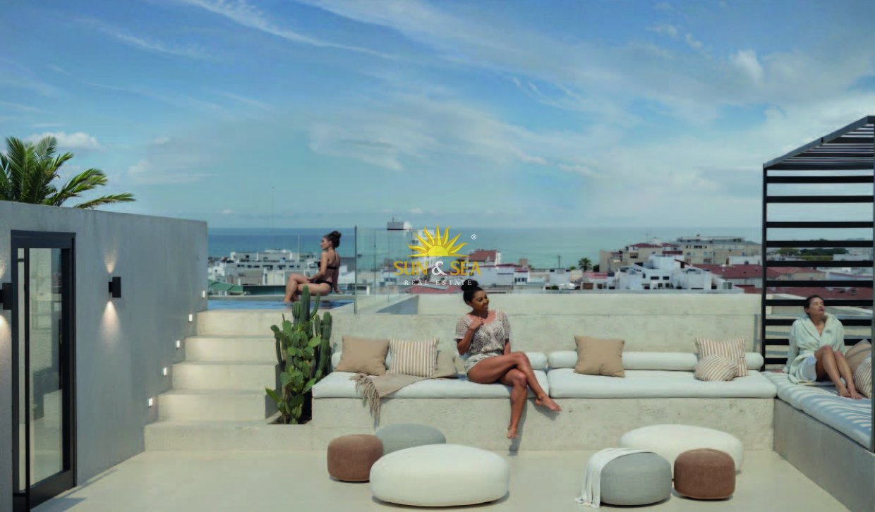 Obra nueva - ground-floor - Torrevieja - torrevieja