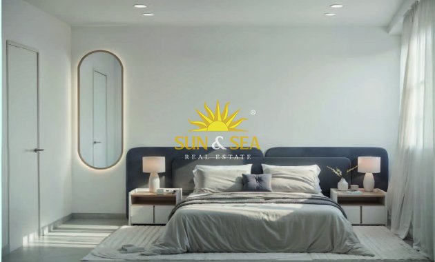 Obra nueva - ground-floor - Torrevieja - torrevieja