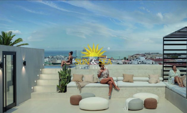 Obra nueva - ground-floor - Torrevieja - torrevieja