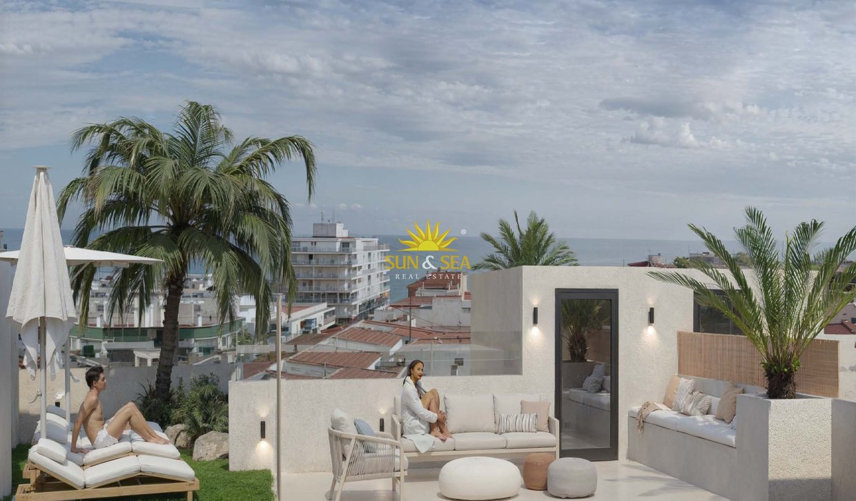 Obra nueva - ground-floor - Torrevieja - torrevieja
