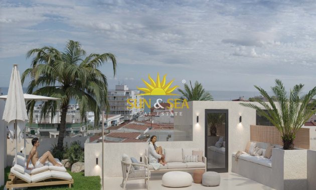 Obra nueva - ground-floor - Torrevieja - torrevieja