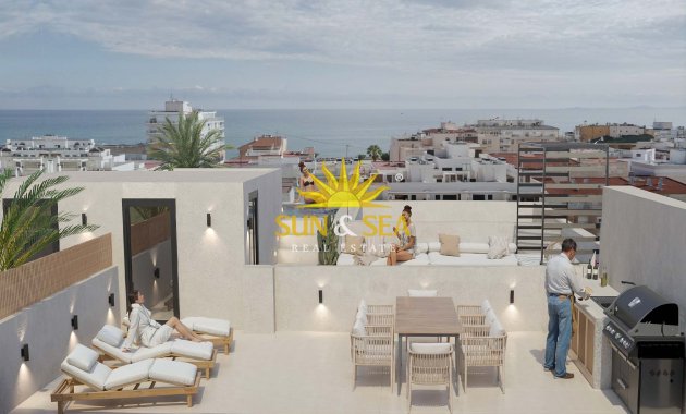 Obra nueva - ground-floor - Torrevieja - torrevieja