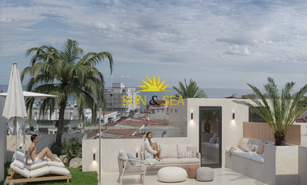 Obra nueva - Apartamento - Torrevieja - torrevieja