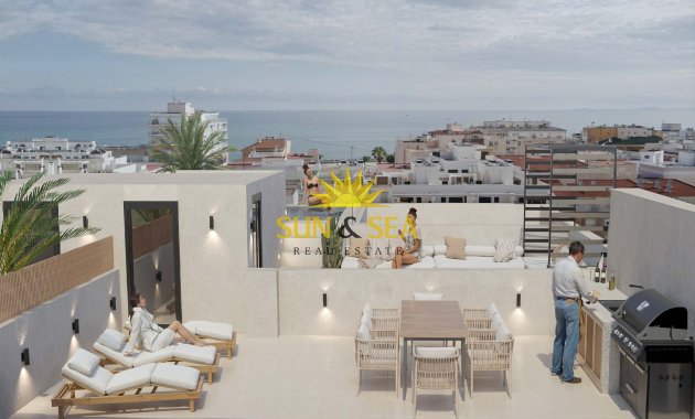 Obra nueva - Apartamento - Torrevieja - torrevieja