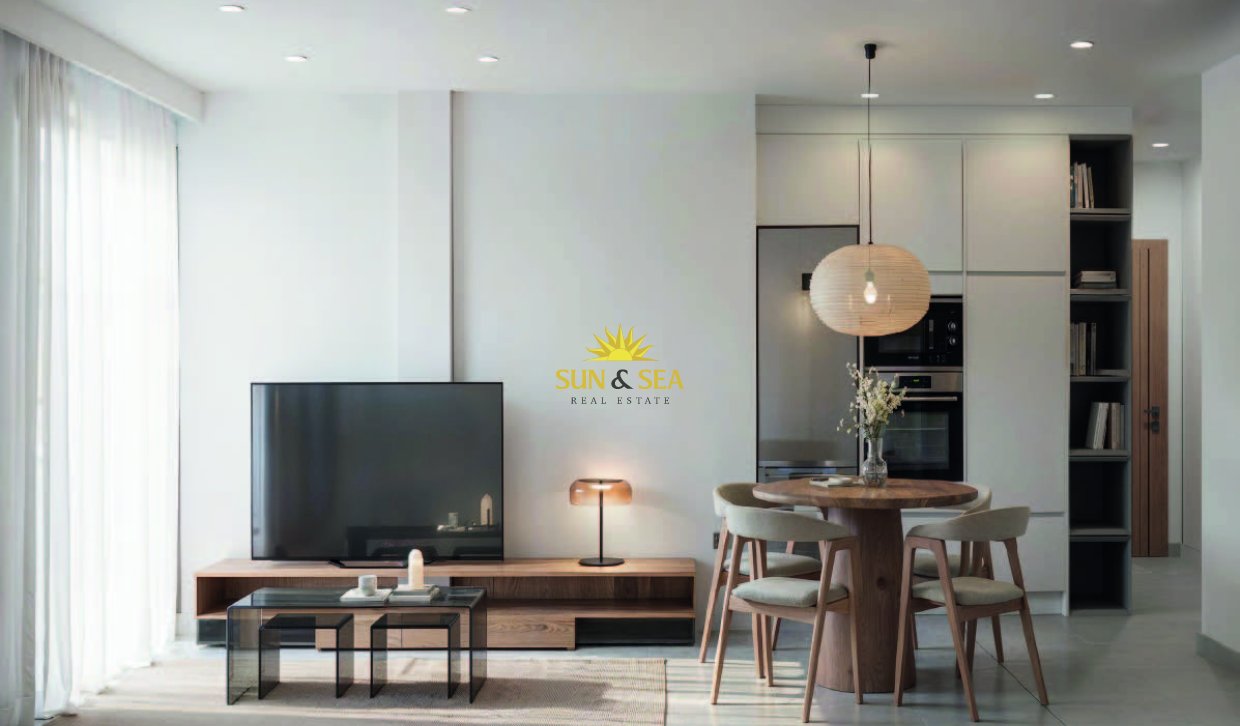 Obra nueva - Apartamento - Torrevieja - torrevieja