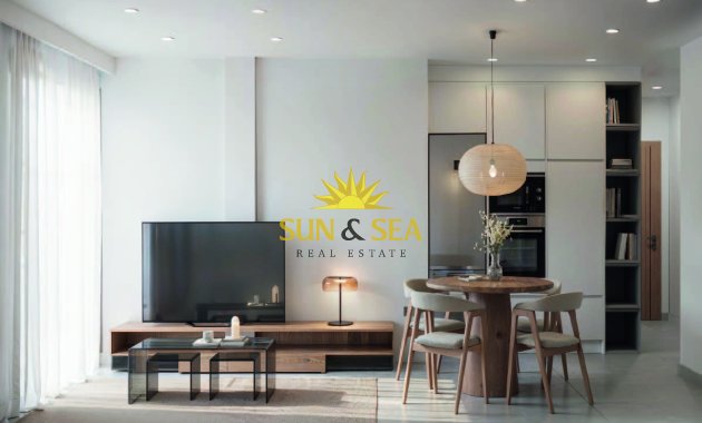 Obra nueva - Apartamento - Torrevieja - torrevieja