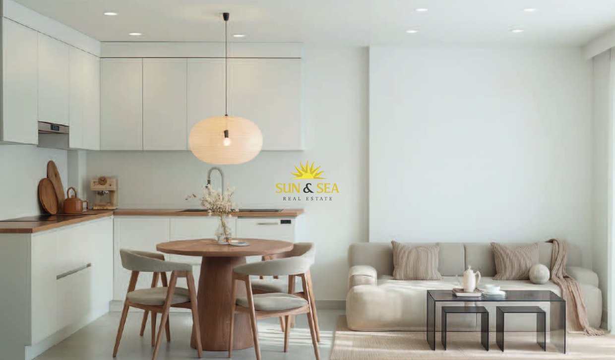 Obra nueva - Apartamento - Torrevieja - torrevieja