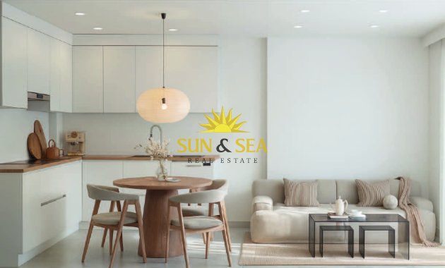 Obra nueva - Apartamento - Torrevieja - torrevieja