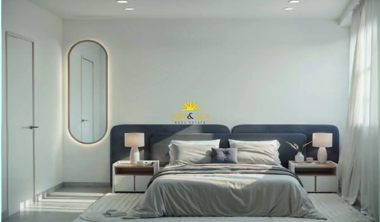 Obra nueva - Apartamento - Torrevieja - torrevieja