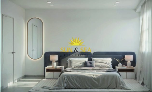 Obra nueva - Apartamento - Torrevieja - torrevieja