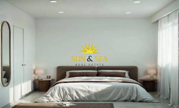 Obra nueva - Apartamento - Torrevieja - torrevieja